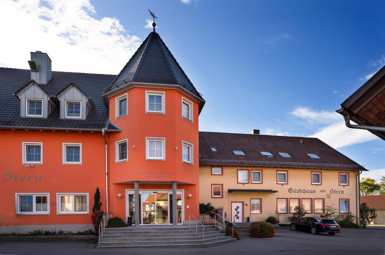 Gasthaus Zum Stern Gollhofen Luaran gambar