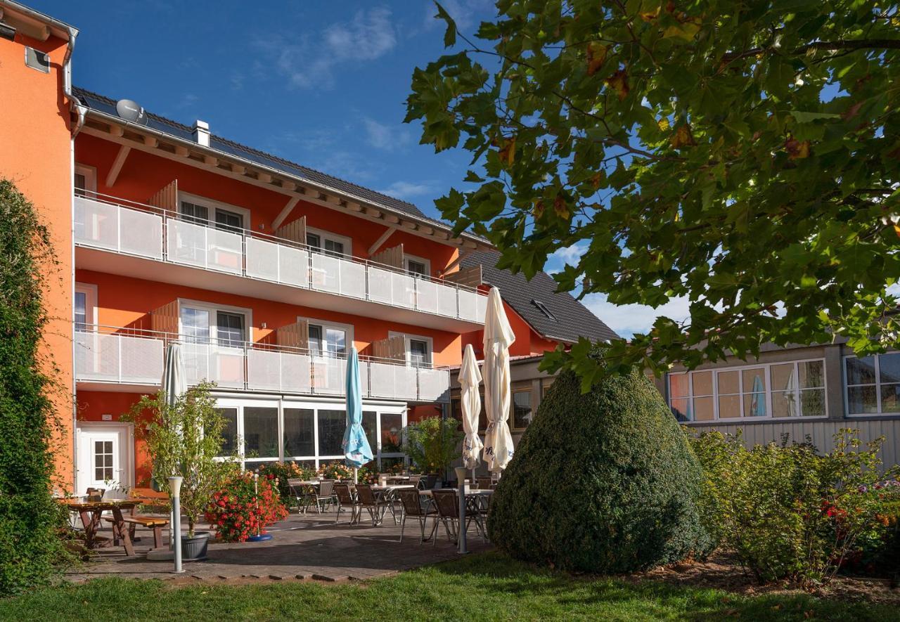 Gasthaus Zum Stern Gollhofen Luaran gambar