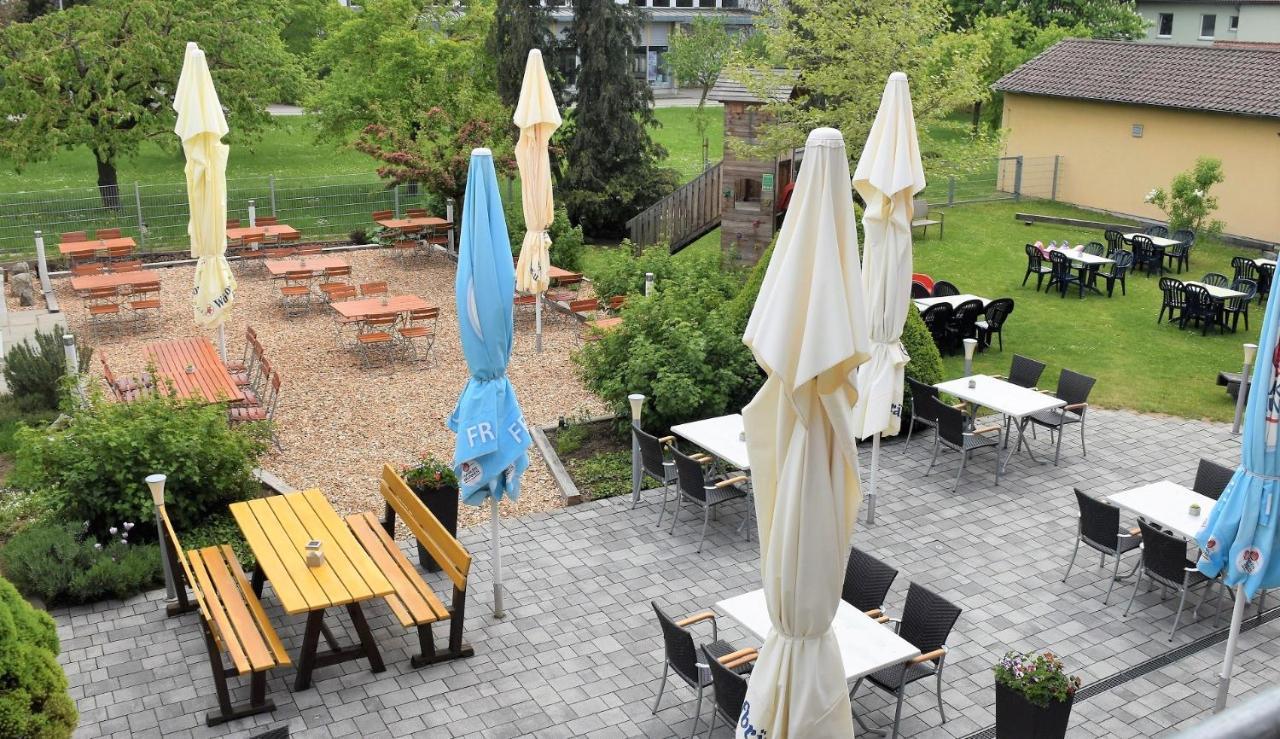 Gasthaus Zum Stern Gollhofen Luaran gambar